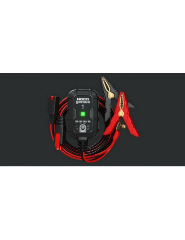 Chargeur de batterie intelligent NOCO Genius1 6/12V 1A