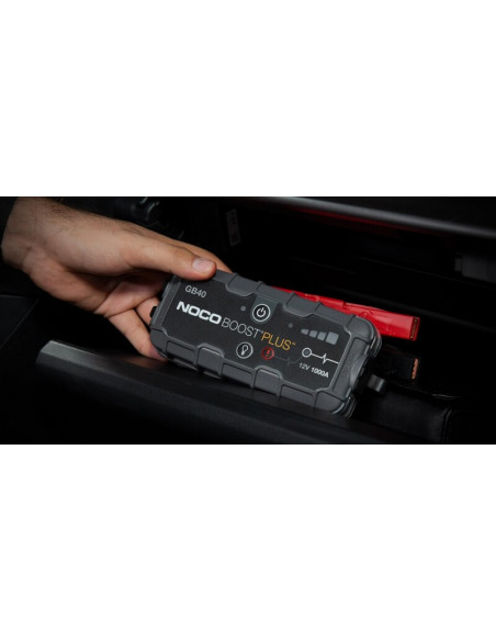 Booster de batterie lithium NOCO GB40 12V 1000A