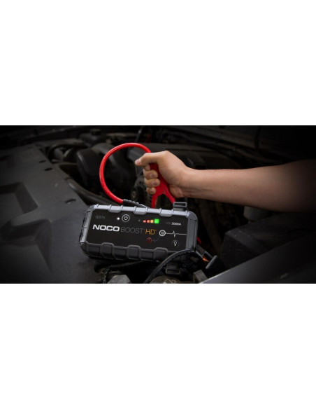 Booster de batterie lithium NOCO GB70 12V 2000A
