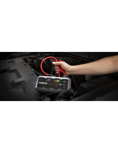 Booster de batterie lithium NOCO GB70 12V 2000A
