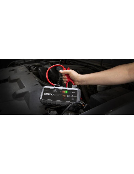 Booster de batterie lithium NOCO GB70 12V 2000A