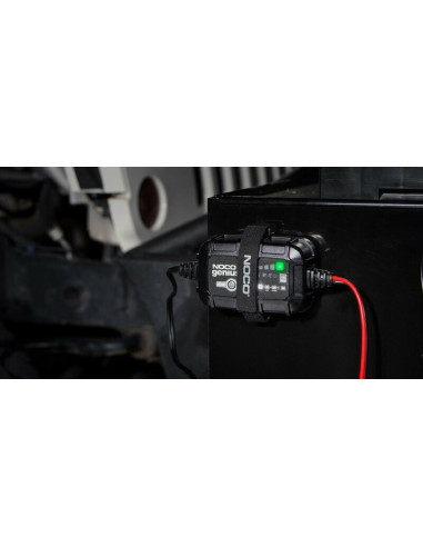 Chargeur de batterie intelligent NOCO Genius5 6/12V 5A