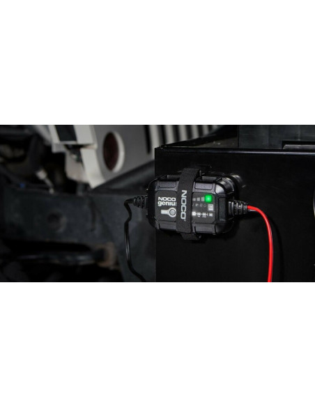 Chargeur de batterie intelligent NOCO Genius5 6/12V 5A