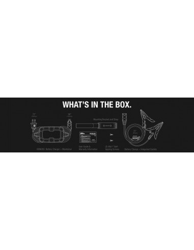 Chargeur de batterie intelligent NOCO Genius5 6/12V 5A