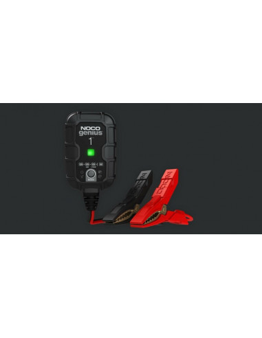 Pack promotionnel NOCO Genius1 10 Chargeurs de batteries +1 Gratuit