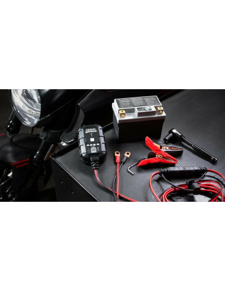 Pack promotionnel NOCO Genius1 10 Chargeurs de batteries +1 Gratuit