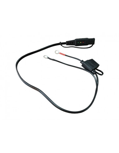 Indicateur d'état de batterie BS BATTERY BT 03 avec LED intégrée