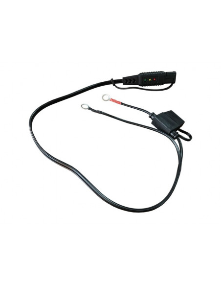 Indicateur d'état de batterie BS BATTERY BT 03 avec LED intégrée