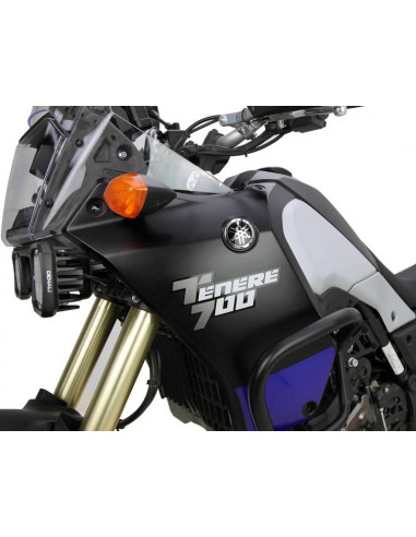 Support klaxon DENALI SoundBomb Yamaha Tenere 700