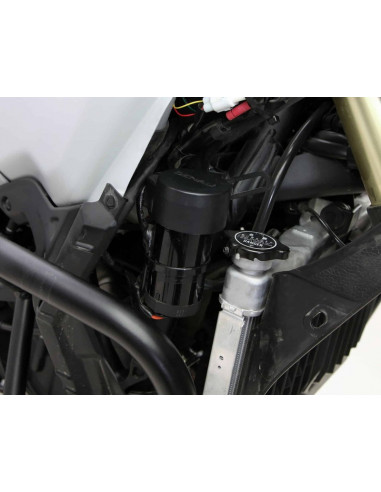 Support klaxon DENALI SoundBomb Yamaha Tenere 700