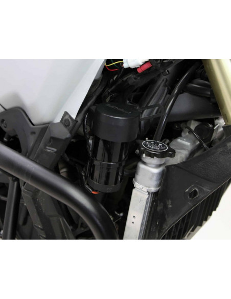 Support klaxon DENALI SoundBomb Yamaha Tenere 700