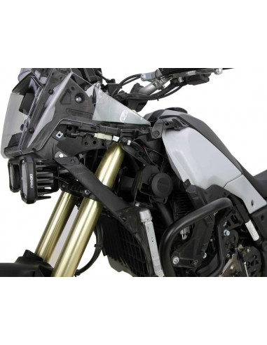 Support klaxon DENALI SoundBomb Yamaha Tenere 700