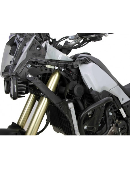 Support klaxon DENALI SoundBomb Yamaha Tenere 700