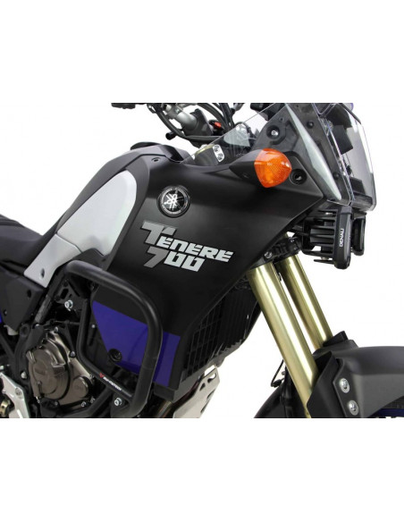 Support klaxon DENALI SoundBomb Yamaha Tenere 700