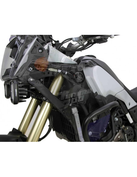 Support klaxon DENALI SoundBomb Yamaha Tenere 700