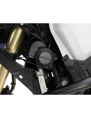 Support klaxon DENALI SoundBomb Yamaha Tenere 700