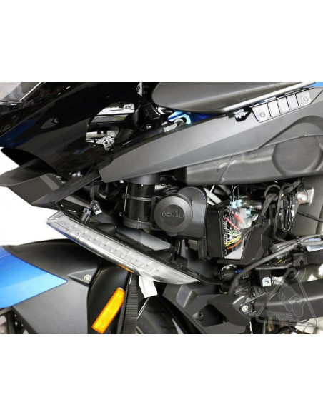 Support klaxon DENALI SoundBomb BMW K1600GT/K1600GTL