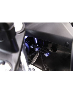 Support klaxon DENALI SoundBomb Suzuki DL650 V-Strom 2