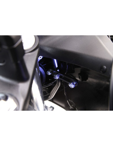 Support klaxon DENALI SoundBomb Suzuki DL650 V-Strom