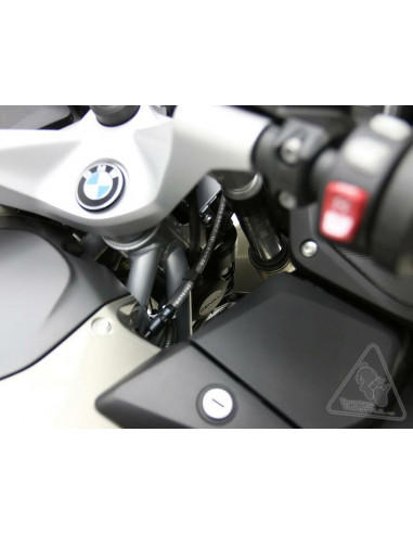 Support klaxon DENALI SoundBomb BMW R1200RT