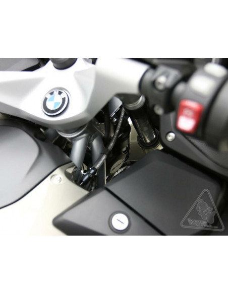 Support klaxon DENALI SoundBomb BMW R1200RT