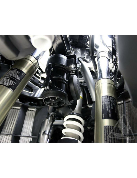 Support klaxon DENALI SoundBomb BMW R1200RT