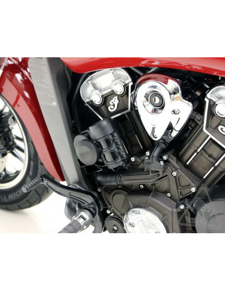 Support klaxon DENALI SoundBomb Indian