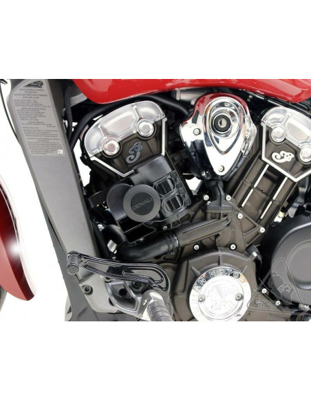 Support klaxon DENALI SoundBomb Indian