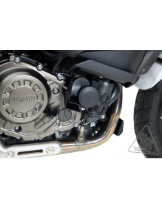Support klaxon DENALI SoundBomb Yamaha XT1200Z Super Tenere 2