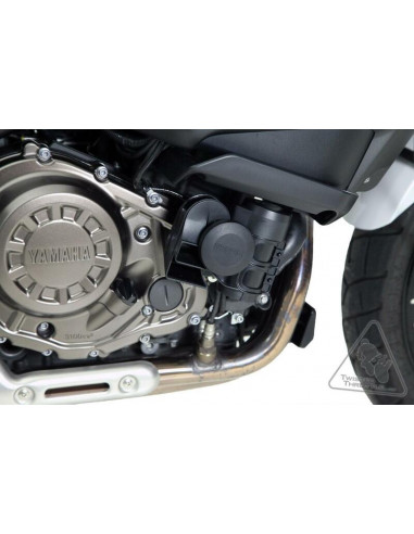 Support klaxon DENALI SoundBomb Yamaha XT1200Z Super Tenere