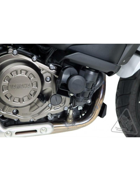 Support klaxon DENALI SoundBomb Yamaha XT1200Z Super Tenere