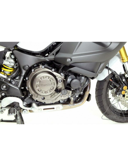 Support klaxon DENALI SoundBomb Yamaha XT1200Z Super Tenere
