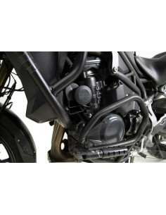 Support klaxon DENALI SoundBomb Triumph Tiger Explorer