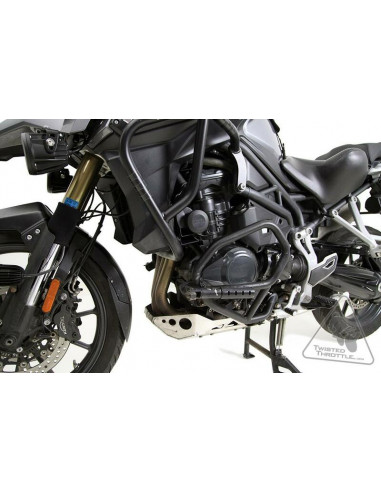 Support klaxon DENALI SoundBomb Triumph Tiger Explorer