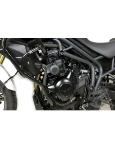 Support klaxon DENALI SoundBomb Triumph Tiger 800