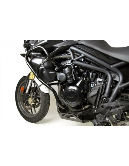 Support klaxon DENALI SoundBomb Triumph Tiger 800