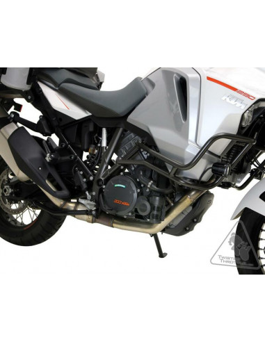 Support klaxon DENALI SoundBomb KTM Adventure