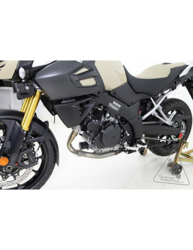 Support klaxon DENALI SoundBomb Suzuki DL1000 V-Strom