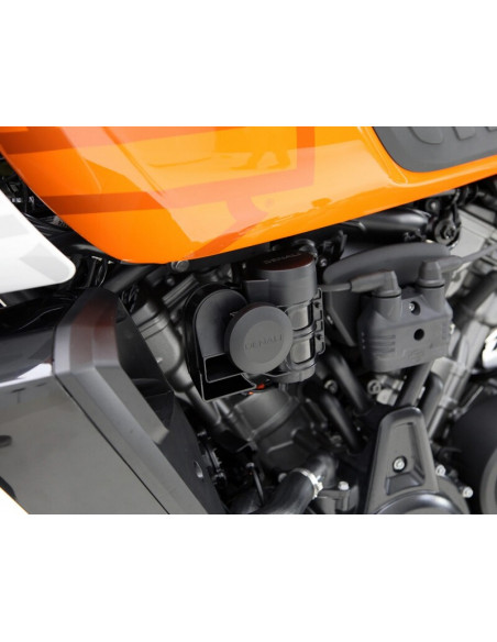Support klaxon DENALI SoundBomb - Harley-Davidson Pan America 1250
