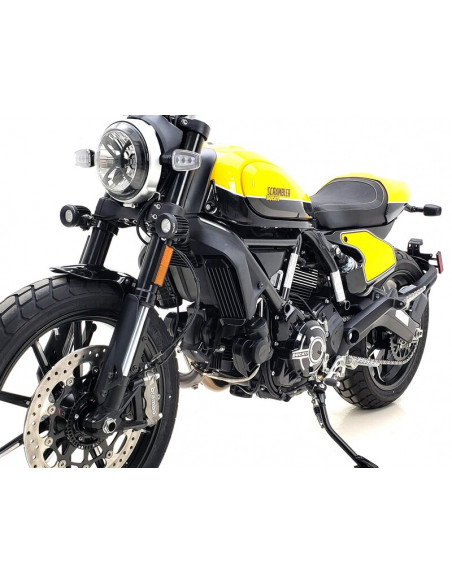 Support klaxon DENALI SoundBomb - Ducati Scrambler 800/1100