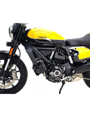 Support klaxon DENALI SoundBomb - Ducati Scrambler 800/1100