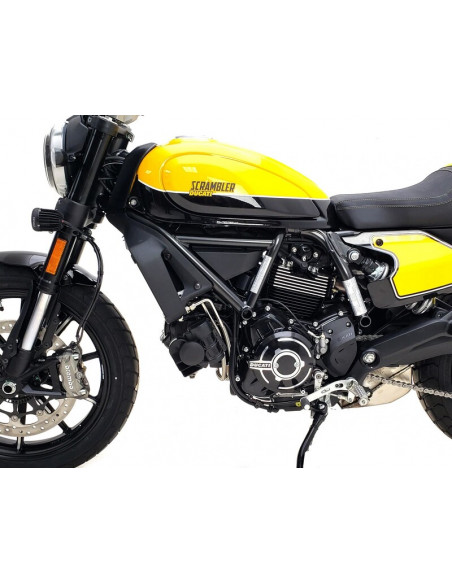 Support klaxon DENALI SoundBomb - Ducati Scrambler 800/1100