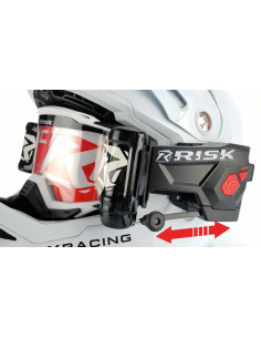 Système automatique RISK RACING Ripper pour Roll-offs noir 2