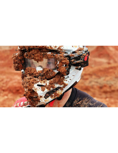 Système automatique RISK RACING Ripper pour Roll-offs noir