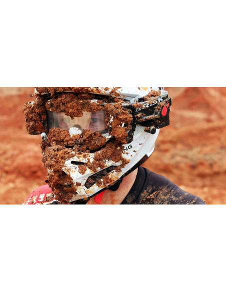 Système automatique RISK RACING Ripper pour Roll-offs noir