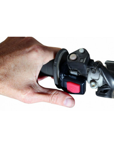 Système automatique RISK RACING Ripper pour Roll-offs noir