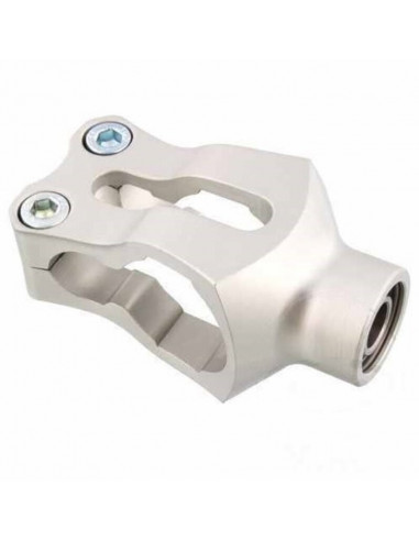 Fixation amortisseur de direction YSS type B 16 platinium