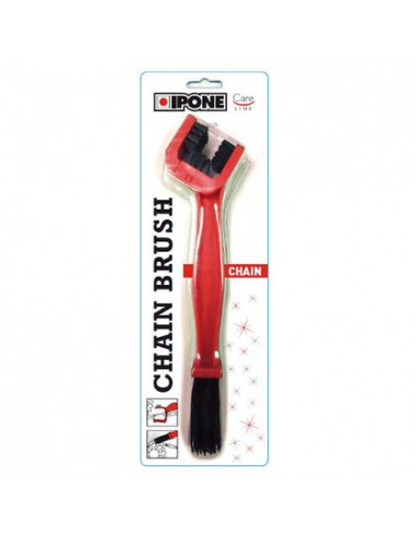 Brosse de nettoyage de chaine Ipone