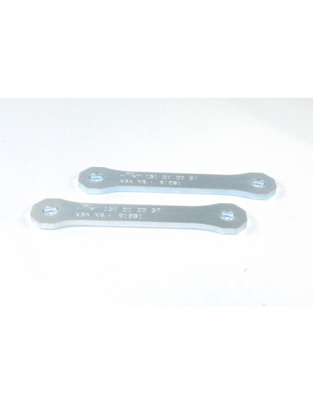 Kit de réhausse de selle TECNIUM construction 1