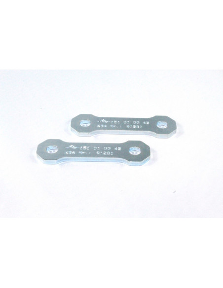 Kit de réhausse de selle TECNIUM construction 1 - Yamaha MT-09/XSR900